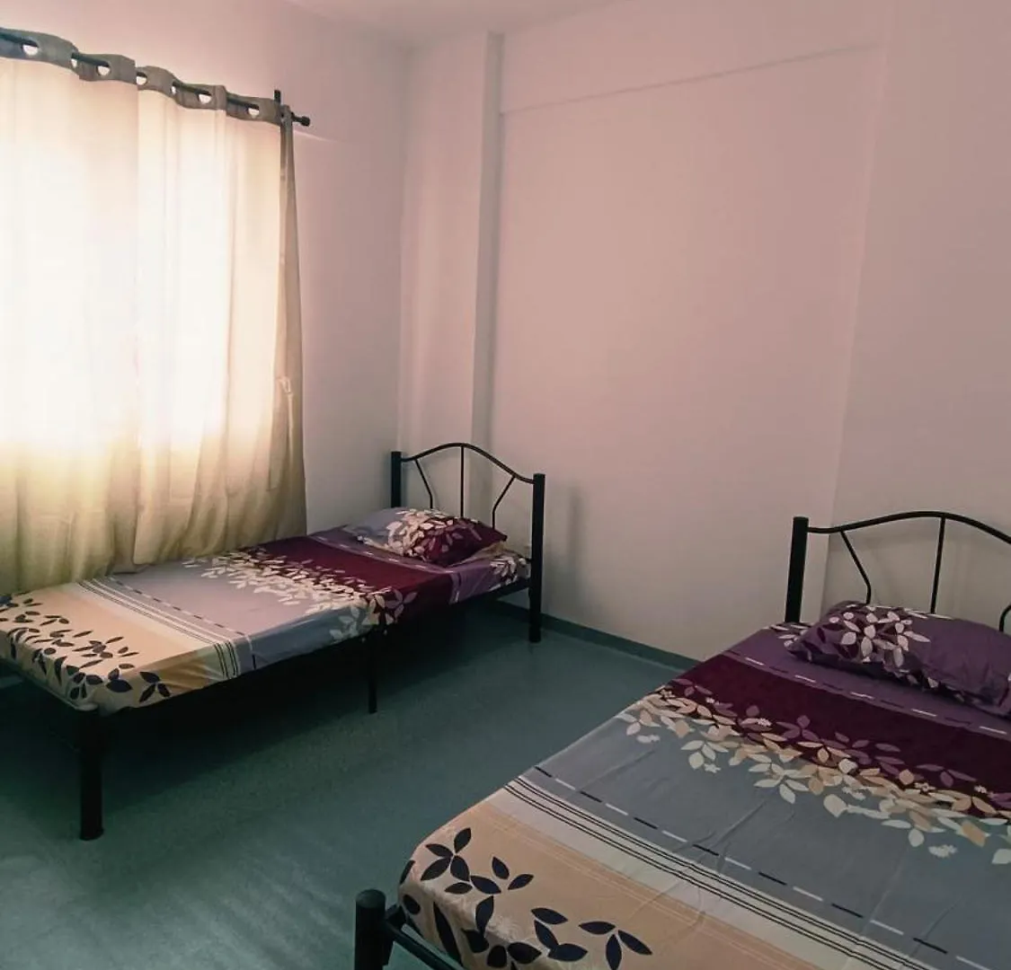 Homestay Acu Seberang Jaya Kampong Telok  Malaysia